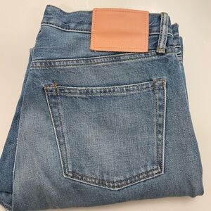 Acne studios jeans